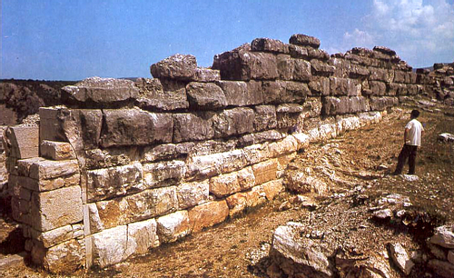 Daorson Ruins, Ancient Illyria