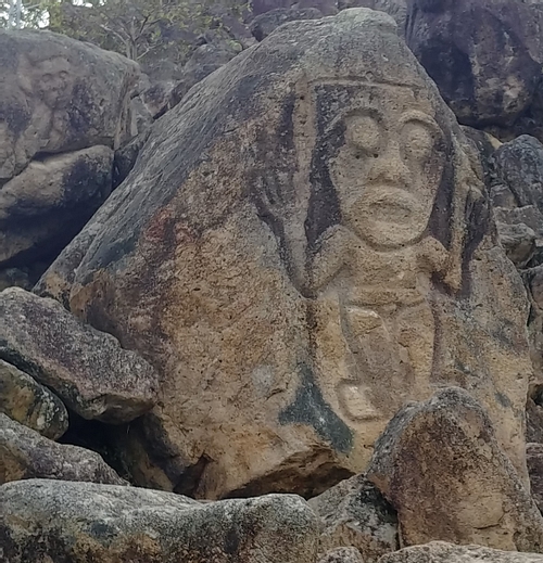 La Chaquira Ceremonial Site