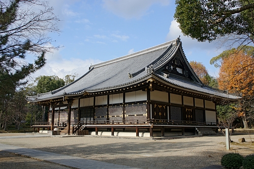 Main Hall, Ninna-ji