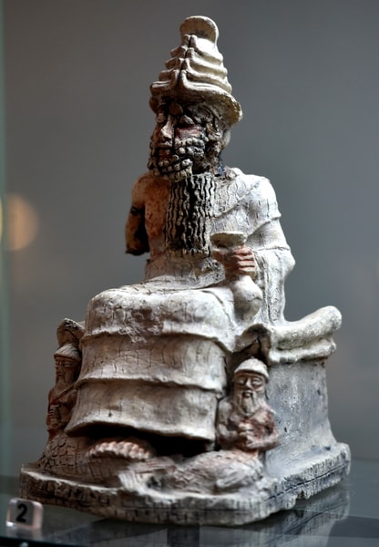 Enki's Journey to Nippur: A Celebration of Life