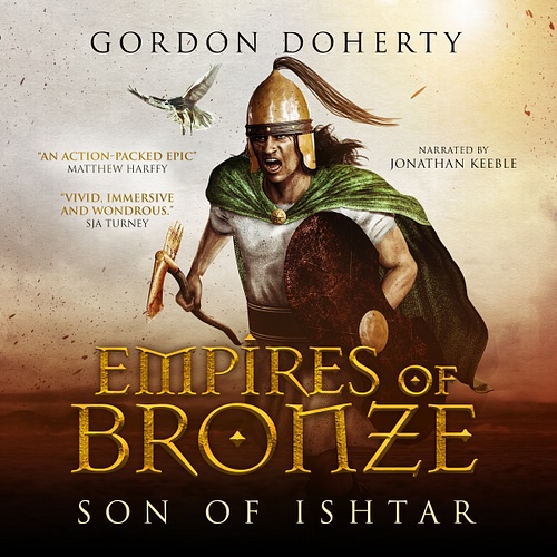 Empires of Bronze by Gordon Doherty