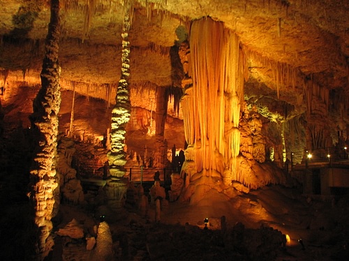 Soreq Cave