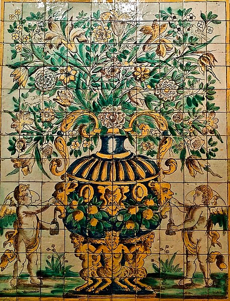 Portuguese Ceramic Tile