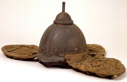 Mongol Warrior Helmet