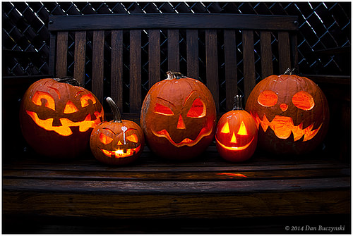 Jack-o-Lanterns