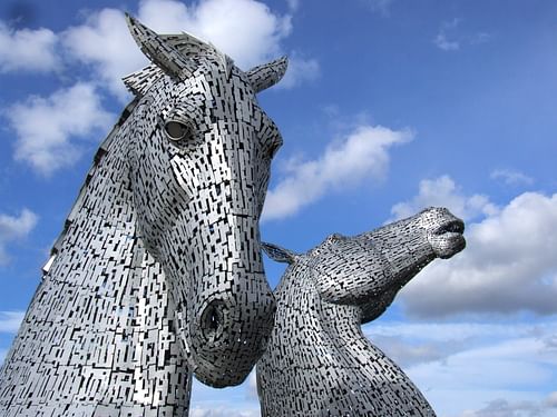 Kelpies