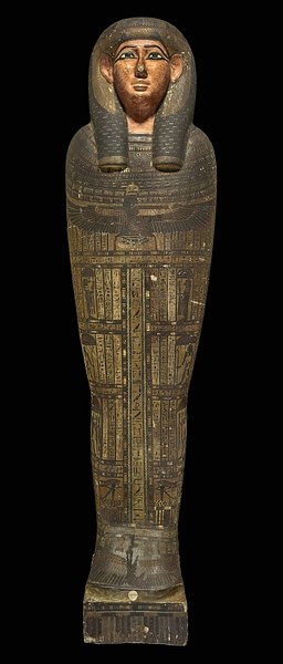 Inner Coffin of Nestawedjat