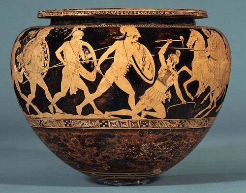 Ancient Greek Pottery