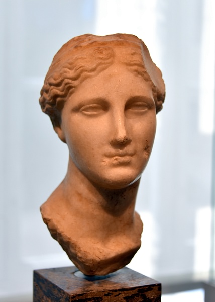 Sculpture of Arsinoe II