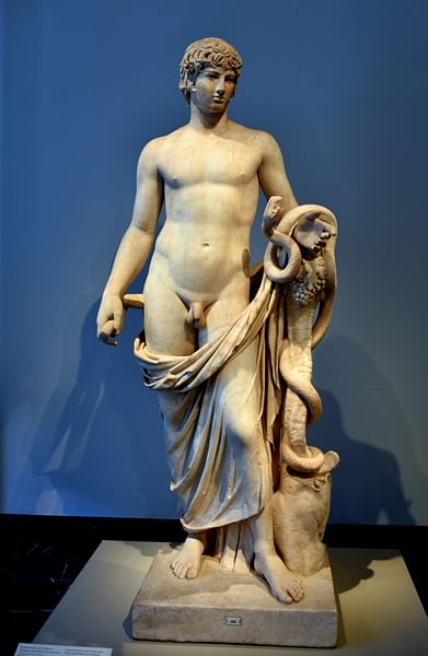 Colossal Statue of Antinous