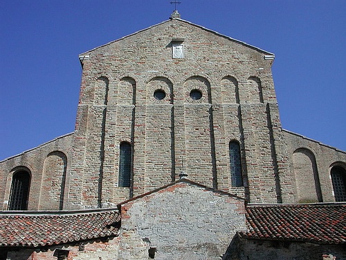 Church of Santa Maria Assunta, Torcello