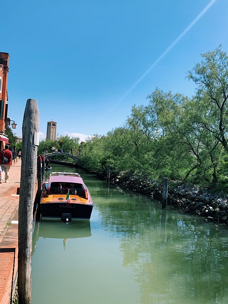 Torcello Canal