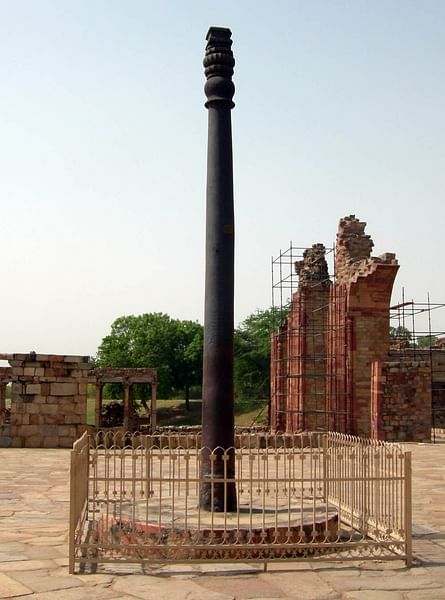 Mehrauli Pillar