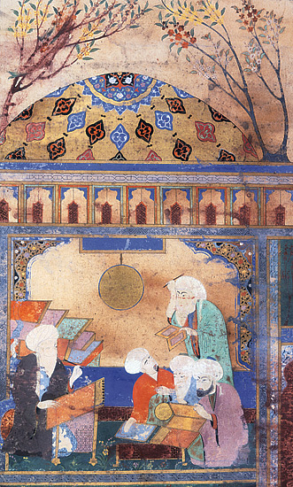 Nasir al-Din al-Tusi & Observatory