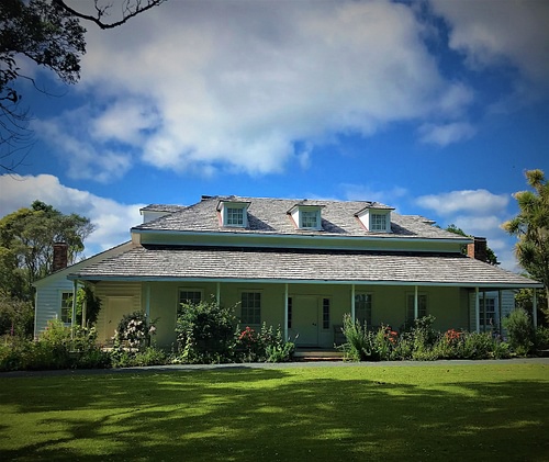 Te Waimate Mission, New Zealand