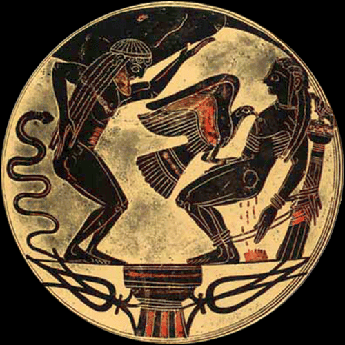 Prometheus Classical Prometheus - World History Encyclopedia