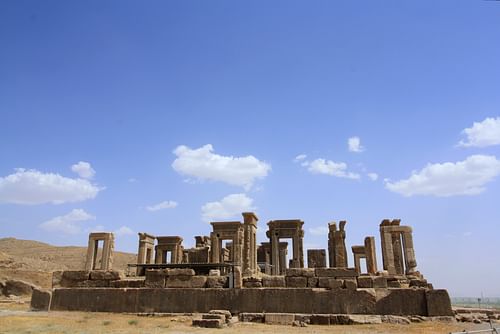 Persepolis (by Blondinrikard Fröberg, CC BY)