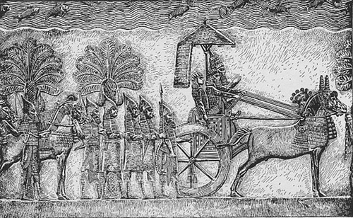 Sennacherib