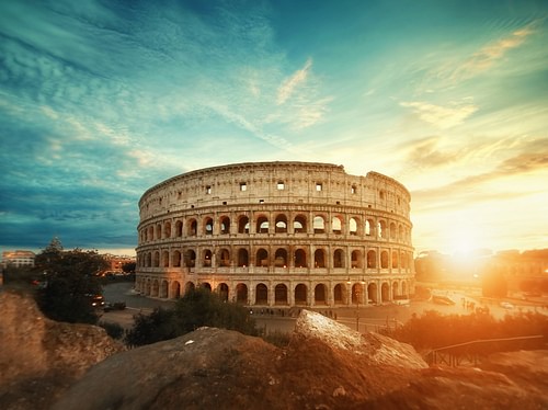 Colosseum - World History Encyclopedia