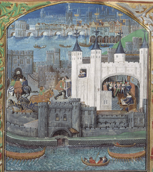 Roger Mortimer: When a Love Affair Brought Down a King