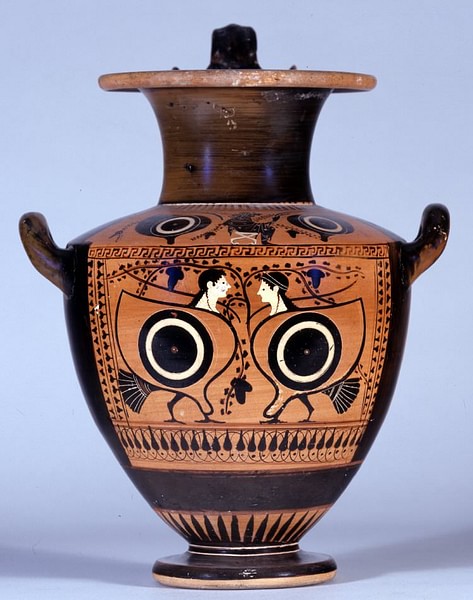 Ancient Greek Pottery - World History Encyclopedia