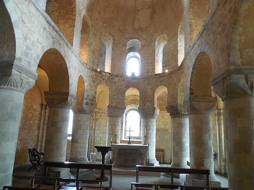 Chapel of St. John, Tower of London