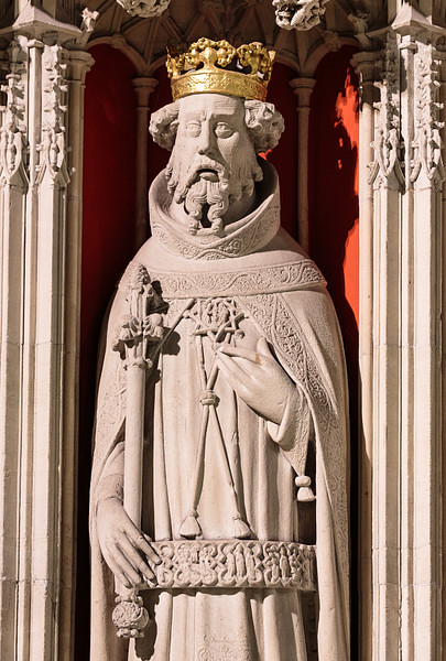 Henry I of England - World History Encyclopedia