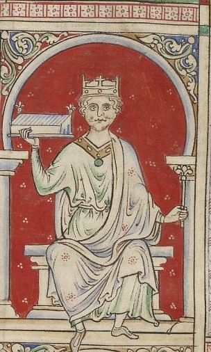 William II of England (by Unknown Artist, Public Domain)