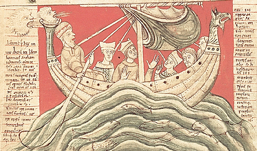Henry I of England at Sea