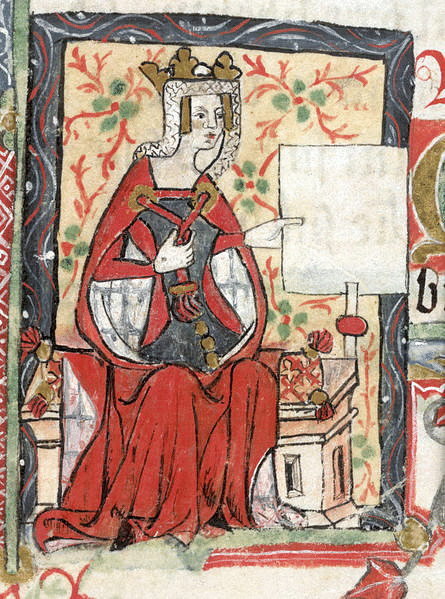 Empress Matilda of England