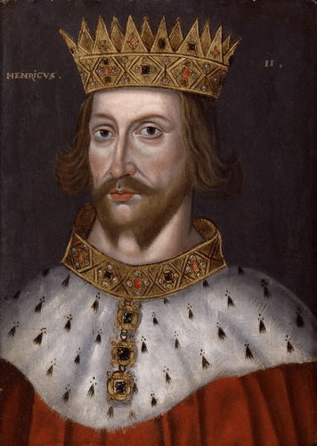 Henry Ii Of England World History Encyclopedia