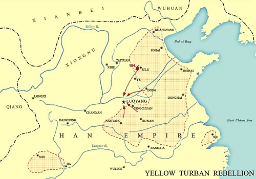 Yellow Turban Rebellion