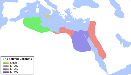Abbasi Devleti 13 Mitolojiler.com Expansion of the Fatimid Caliphate