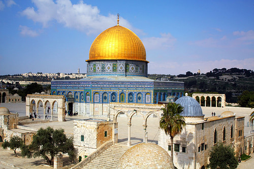 Dome of the Rock