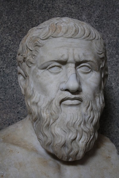 Plato (by Mark Cartwright, CC BY-NC-SA)
