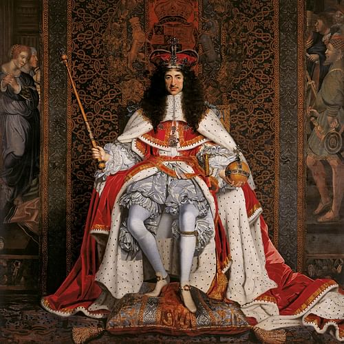 Kings and Queens of England & Britain - Historic UK