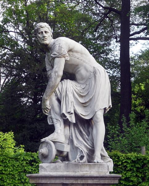 Cincinnatus at Schönbrunn