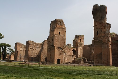 Baths of Caracalla