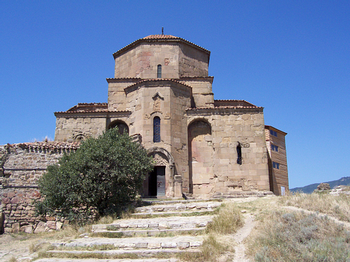 Jvari Monastery