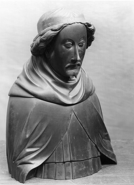 Sculpture of Richard II of England