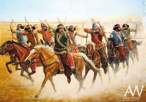 Parthian Archers