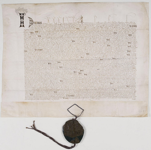 Treaty of Troyes, 1420 CE