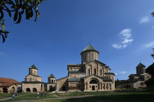 Gelati Monastery