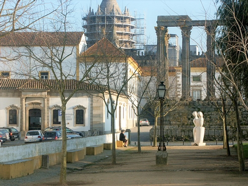 Temple of Diana