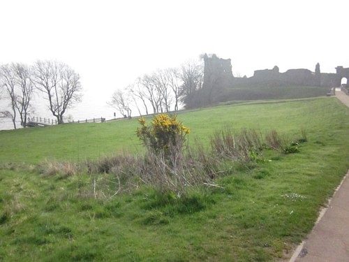 Urquhart Castle, Scotland