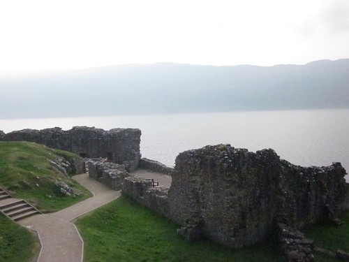 Urquhart Castle