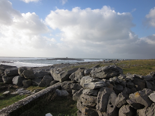 Doolin Pier, County Clare, Ireland