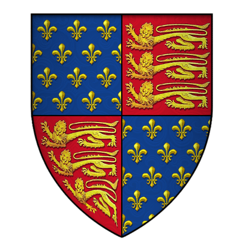 Coat of Arms of Edward III