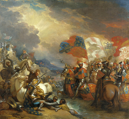 The Hundred Years War Consequences Effects World History Encyclopedia