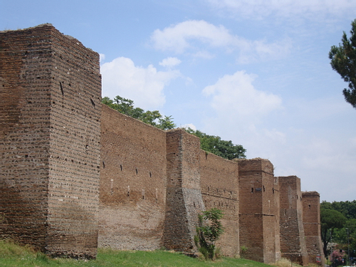 Aurelian Wall